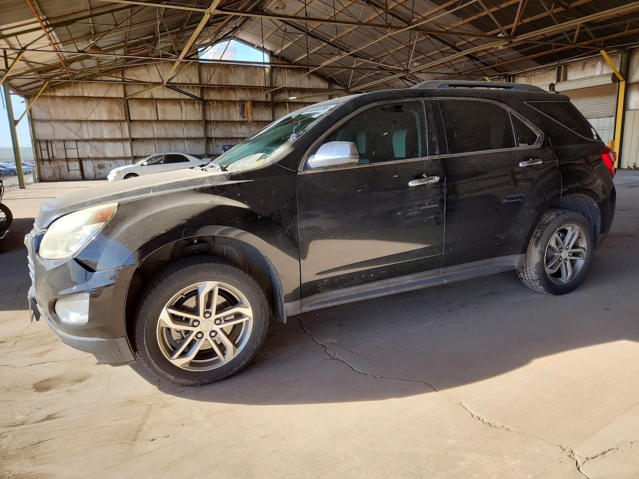 2016 CHEVROLET EQUINOX