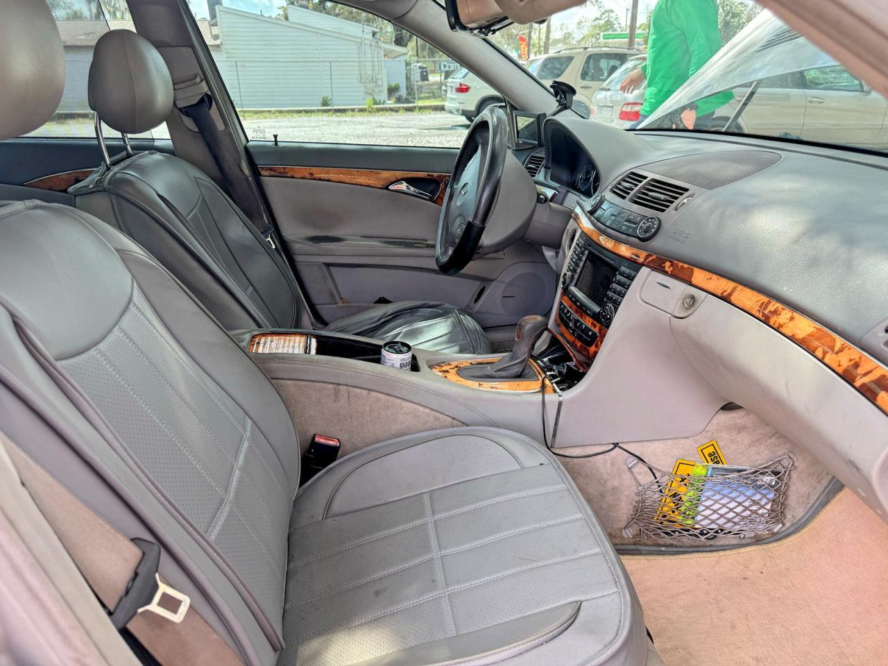 2005 MERCEDES-BENZ E-Class