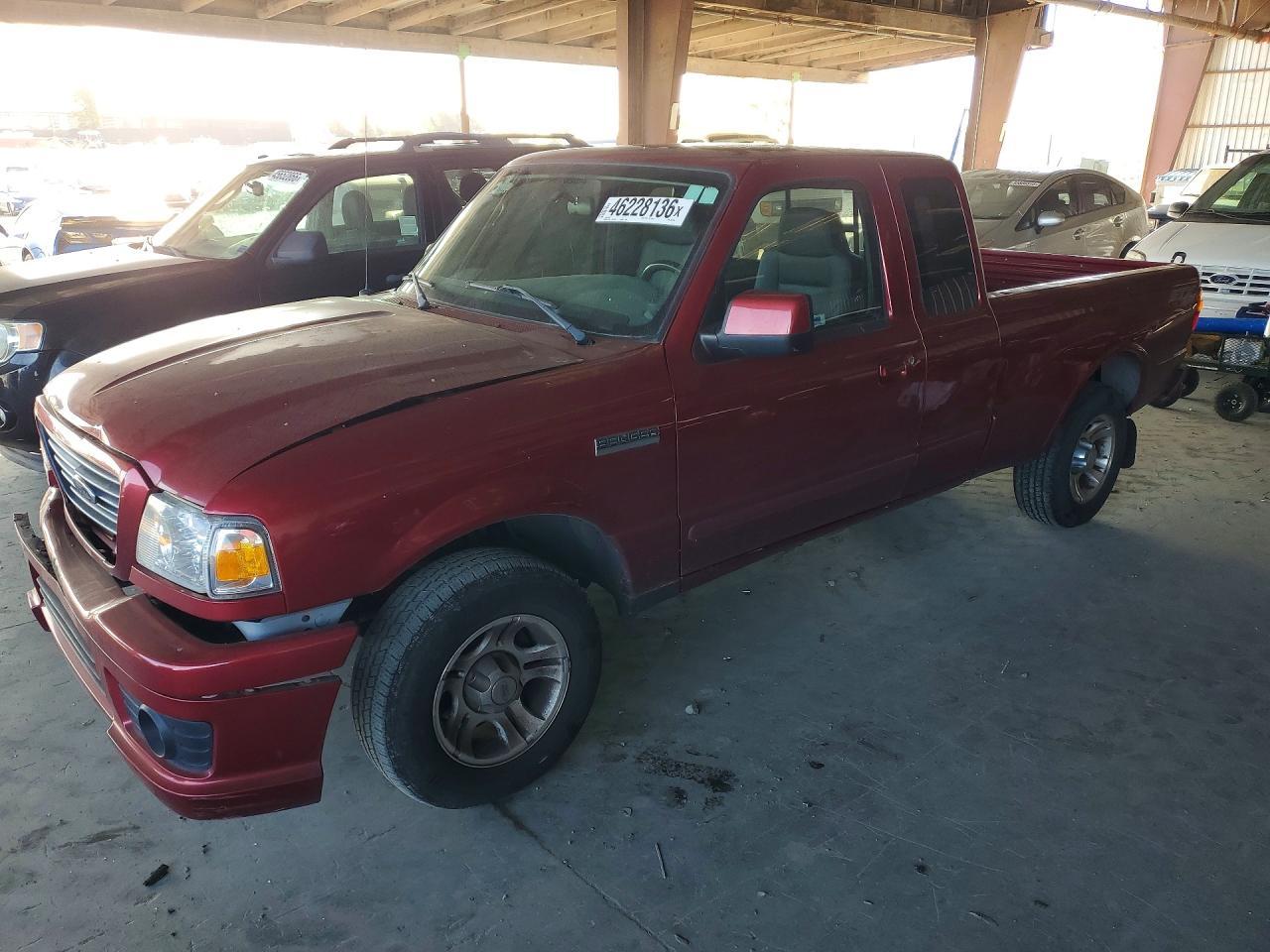 2006 FORD RANGER