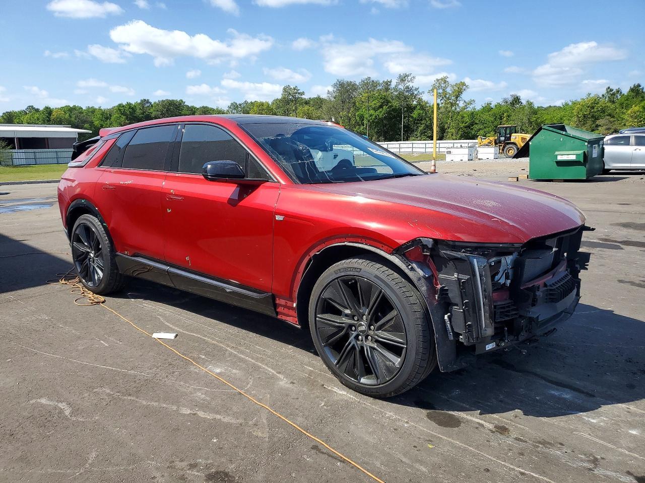 2024 CADILLAC LYRIQ