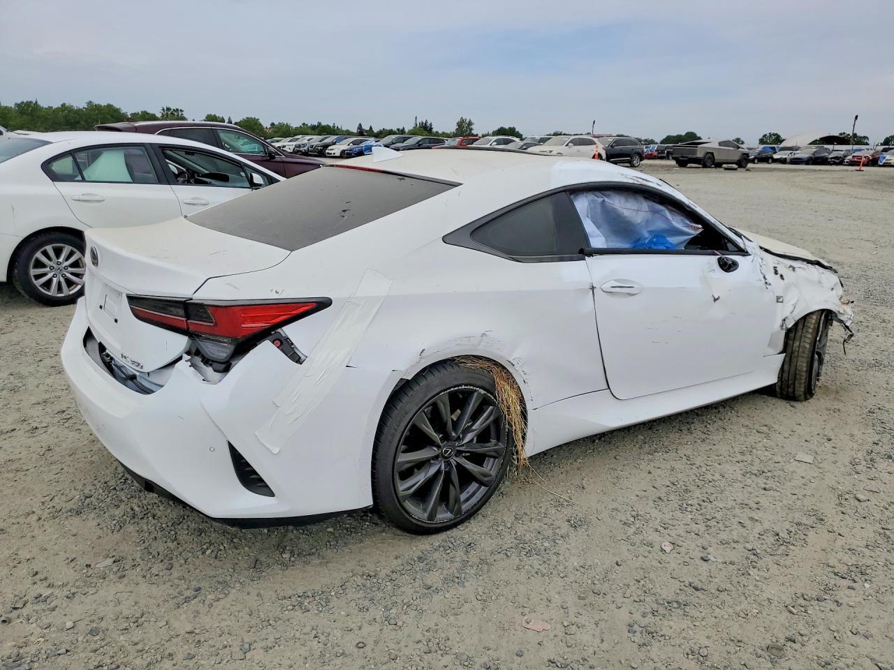 2025 LEXUS RC 350
