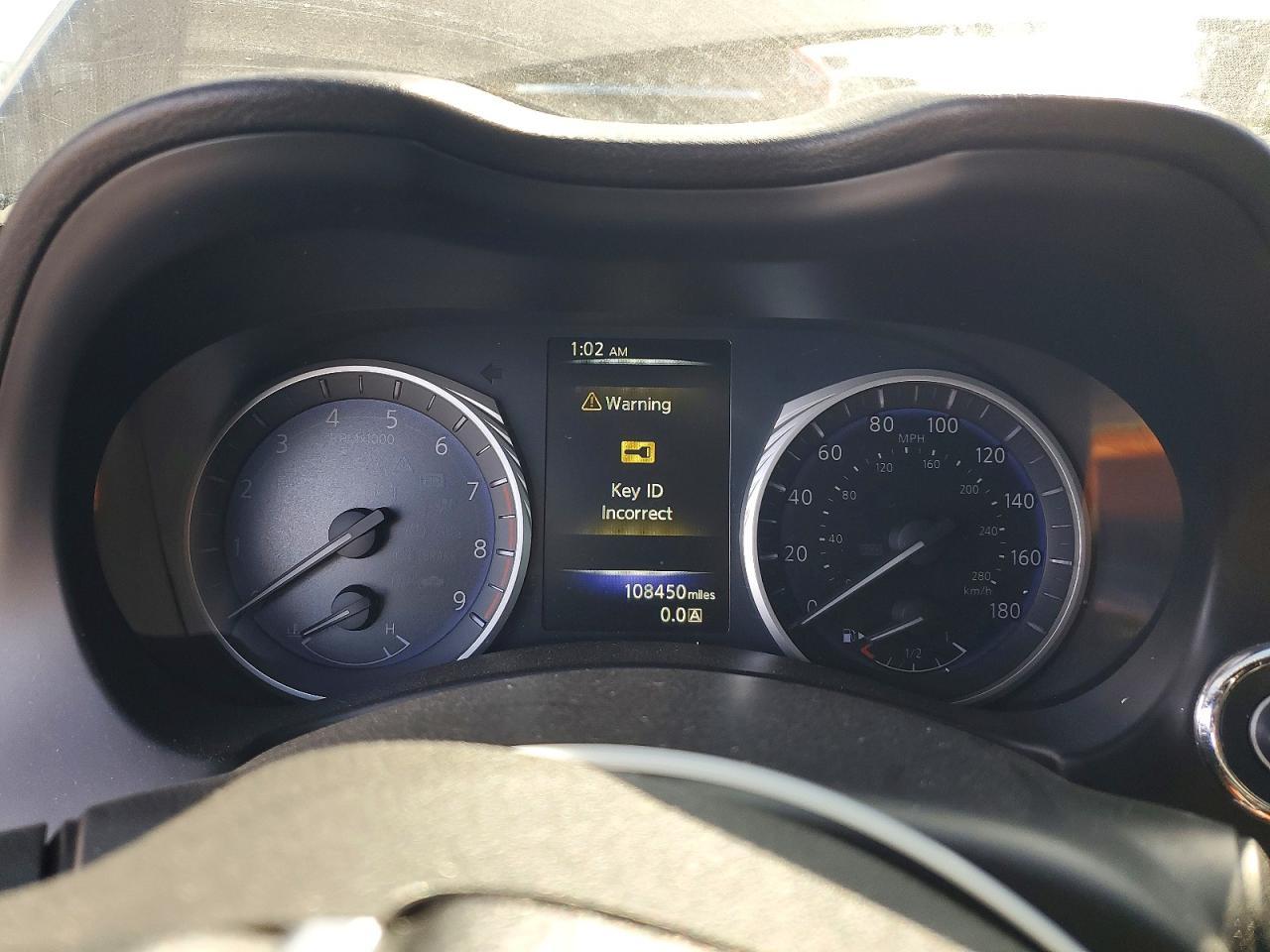 2017 INFINITI Q60