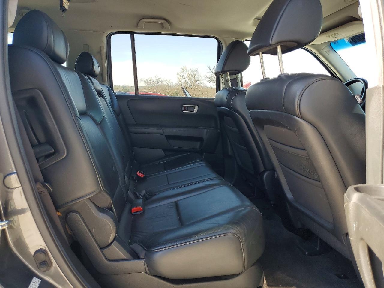 2011 HONDA PILOT
