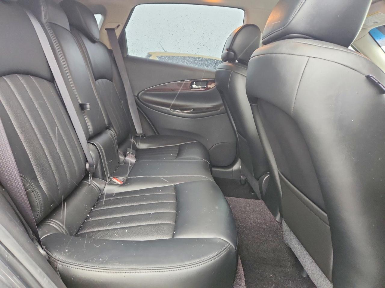 2017 INFINITI QX50