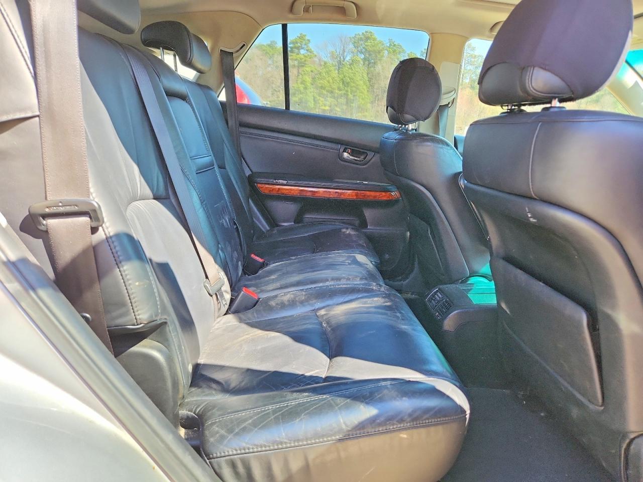2009 LEXUS RX 350