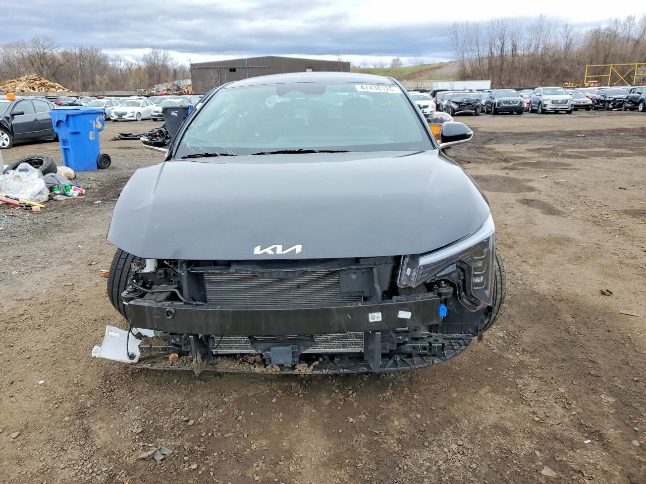 2025 KIA K4