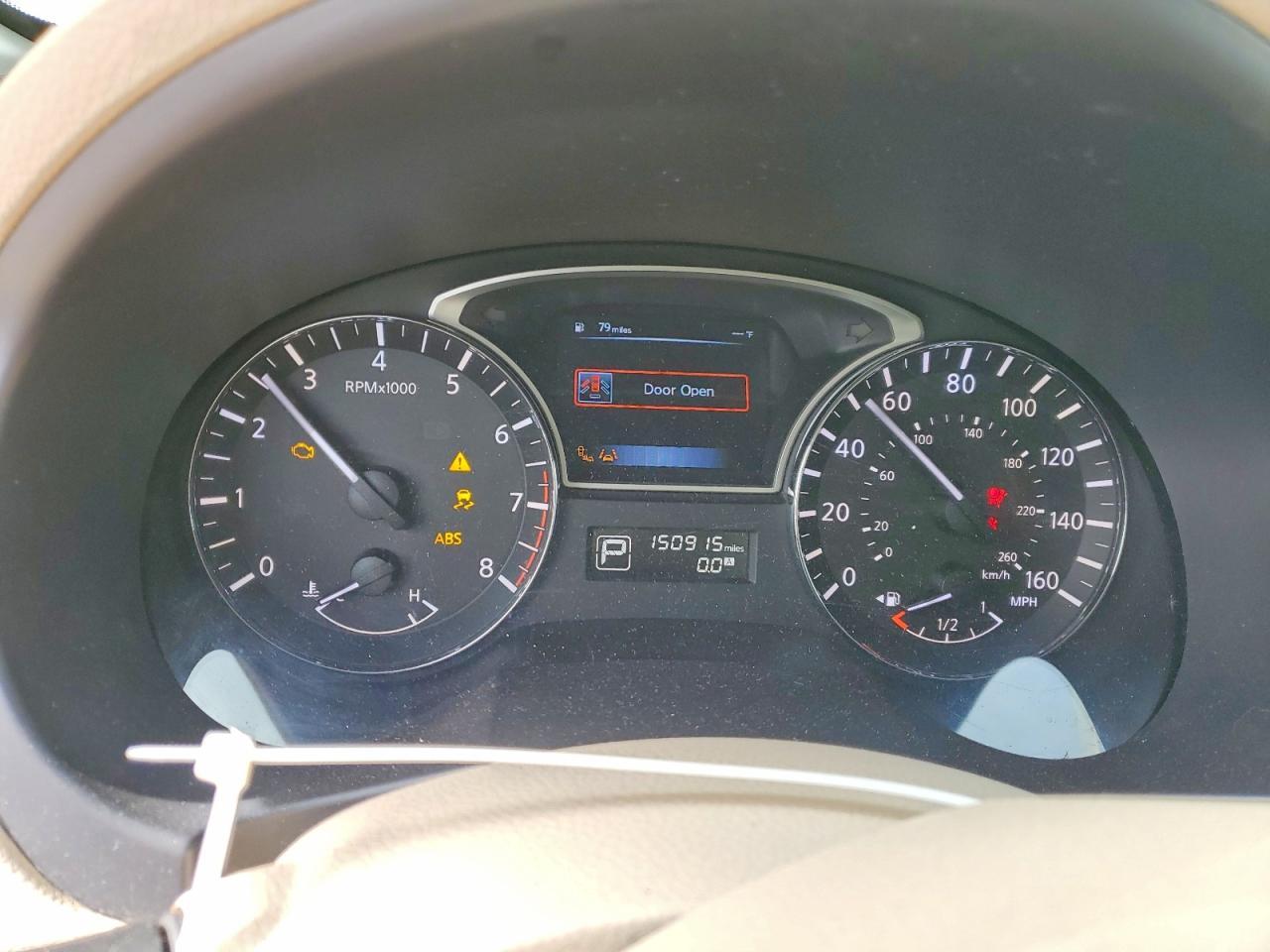 2014 NISSAN ALTIMA