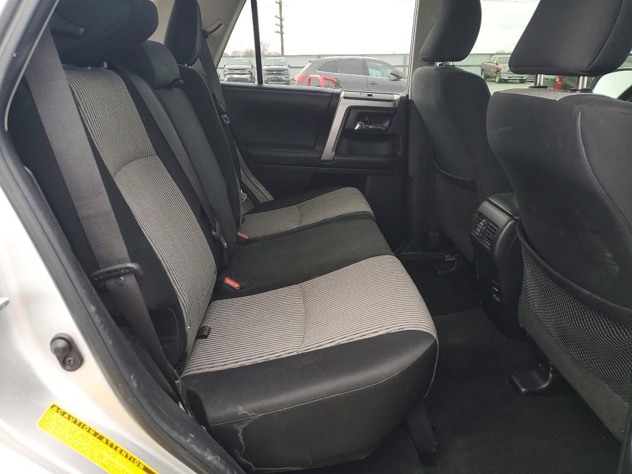 2015 TOYOTA 4Runner