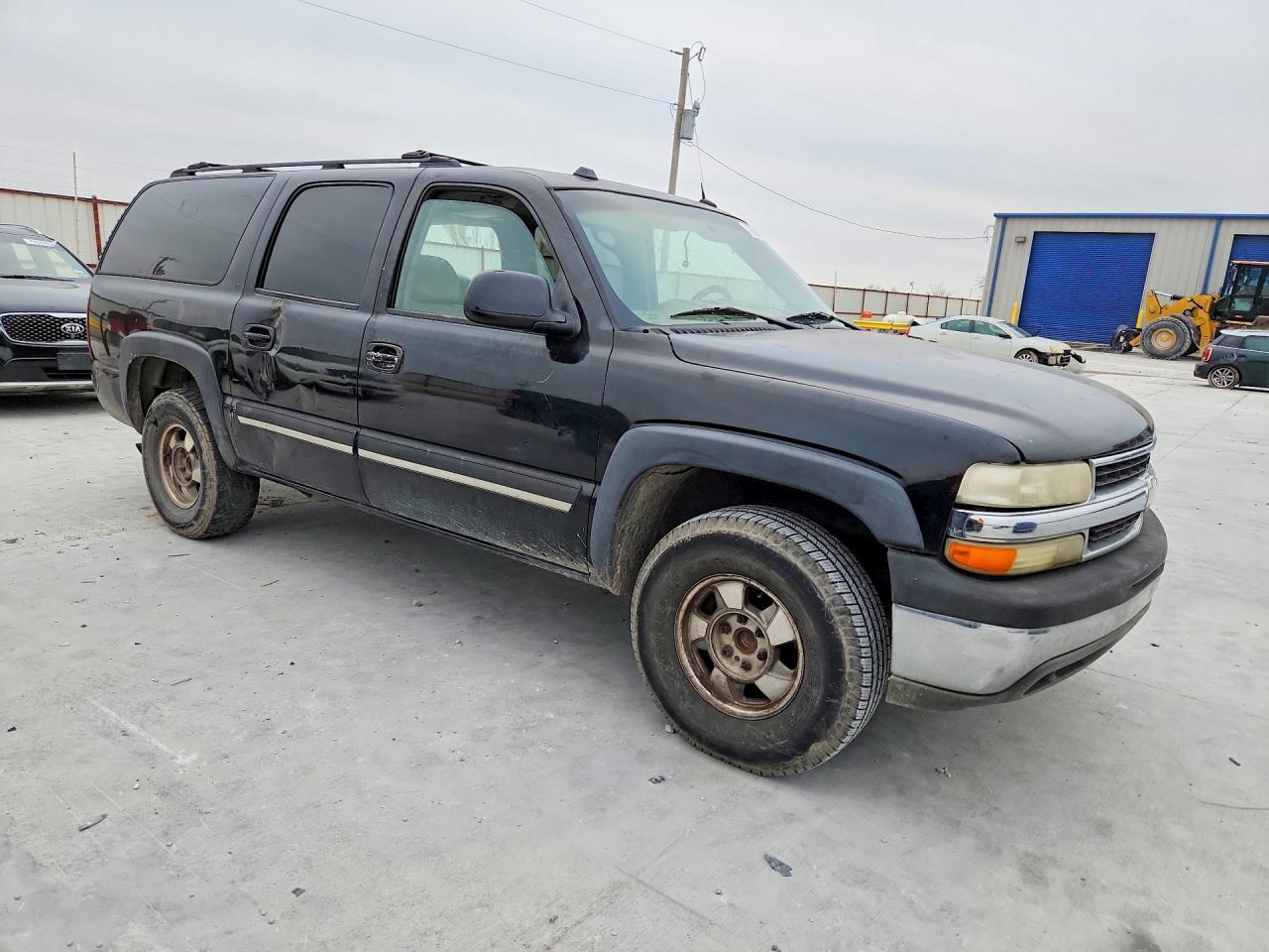 2004 CHEVROLET Suburban