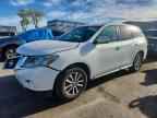 2014 NISSAN PATHFINDER