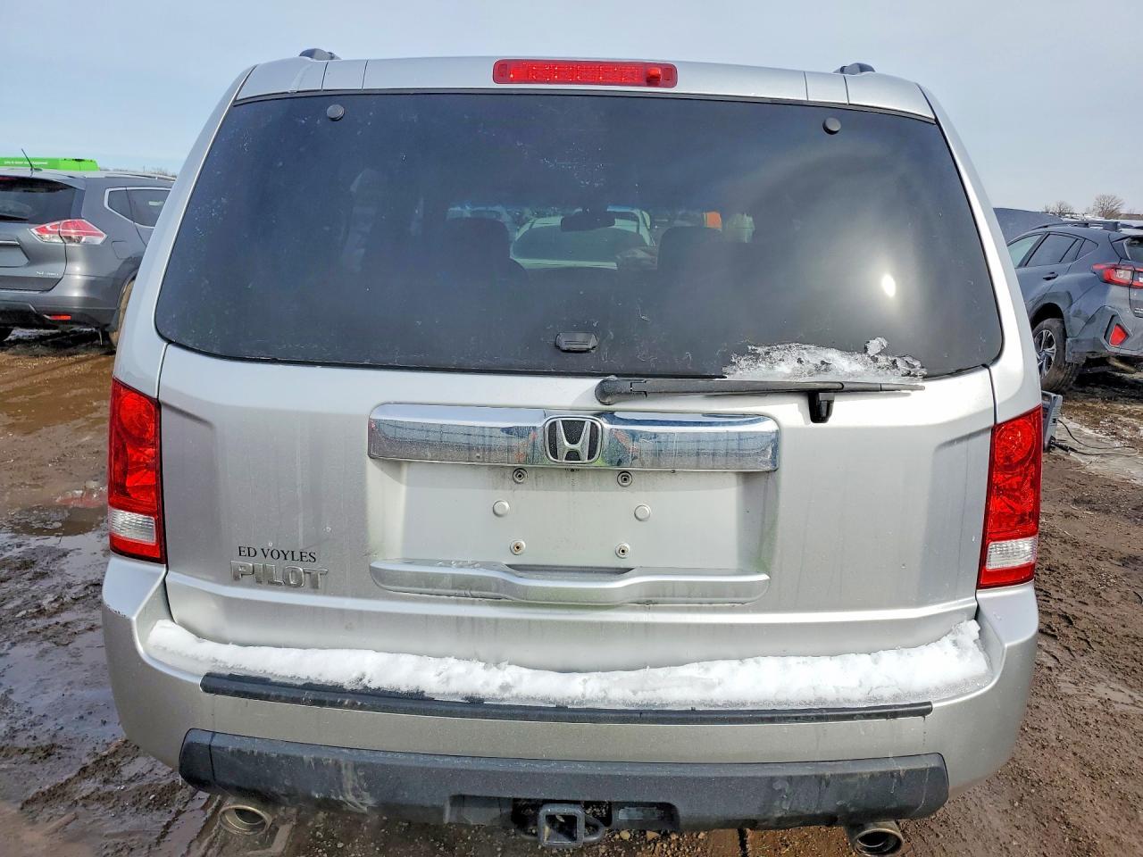 2010 HONDA PILOT