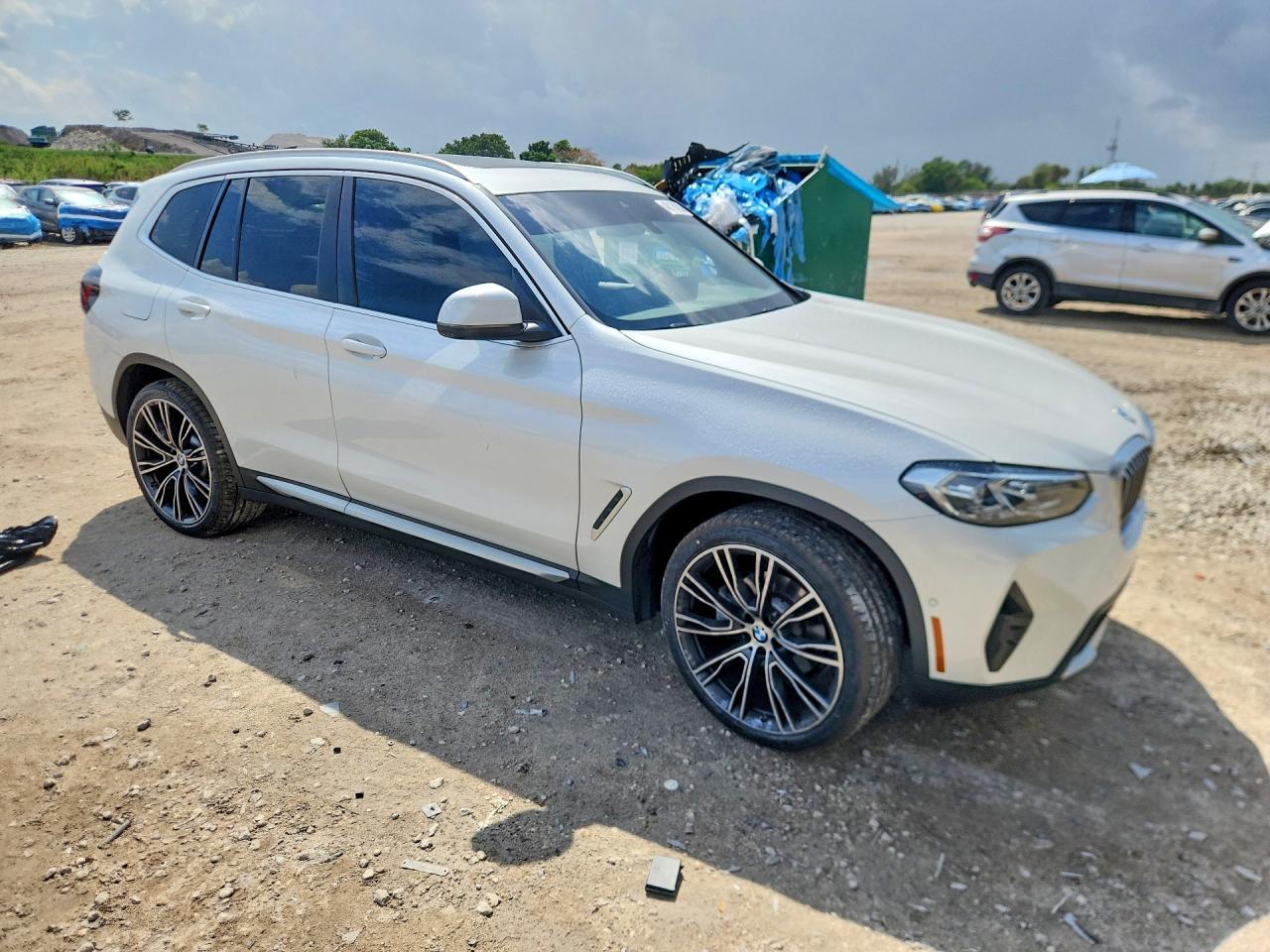 2023 BMW X3