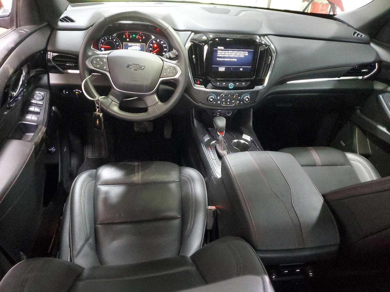 2023 CHEVROLET TRAVERSE