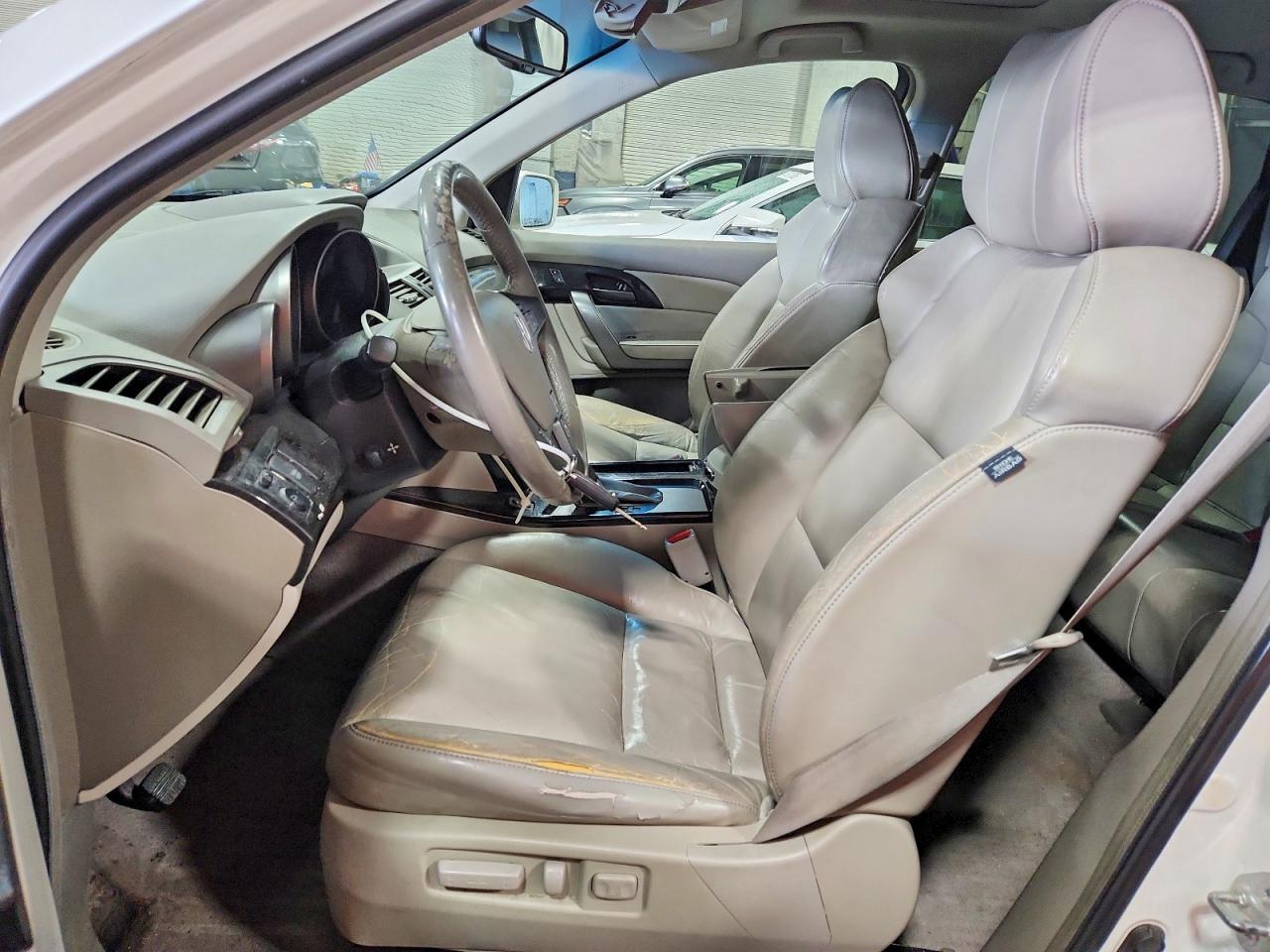 2008 ACURA MDX