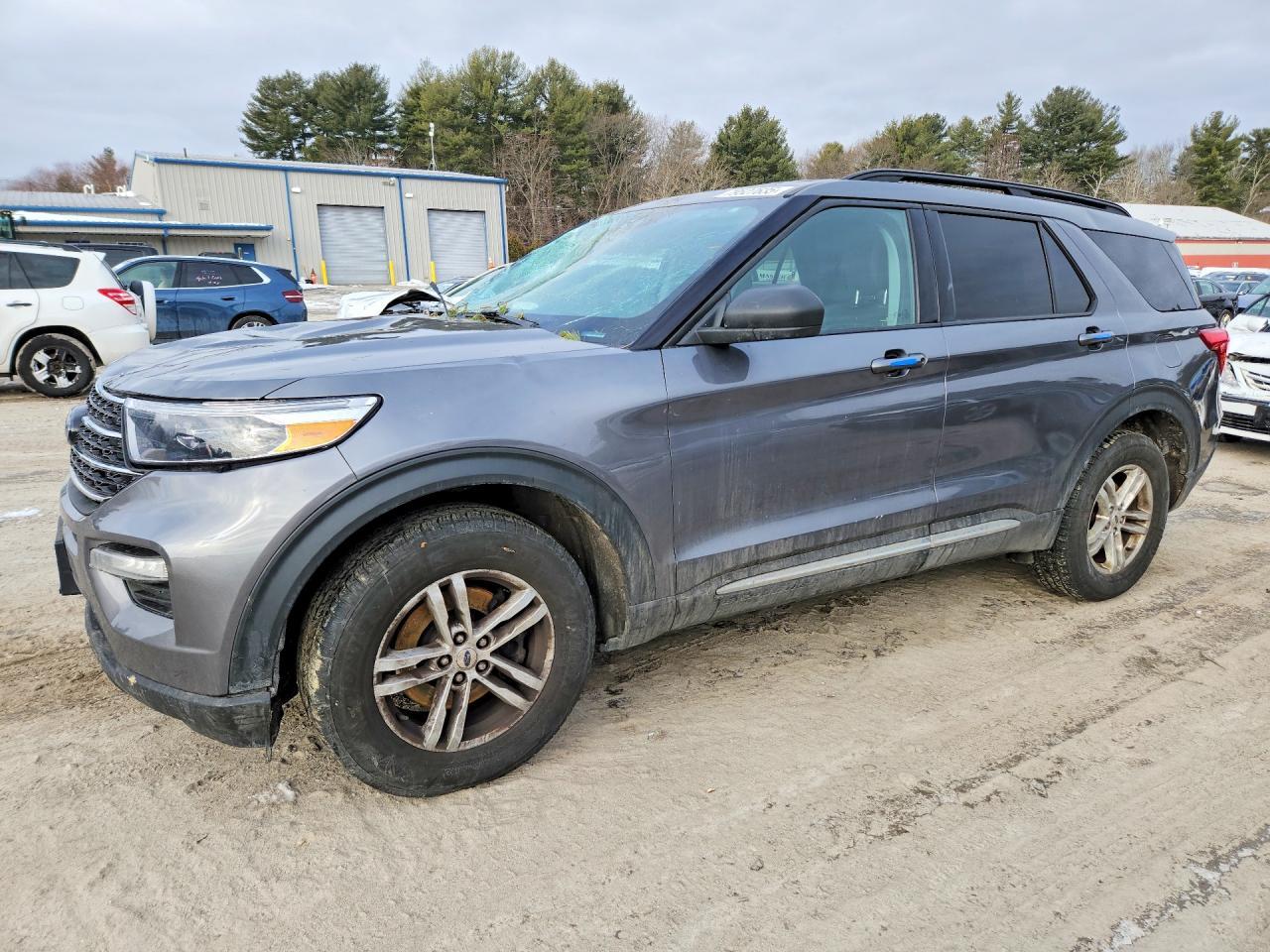 2021 FORD EXPLORER