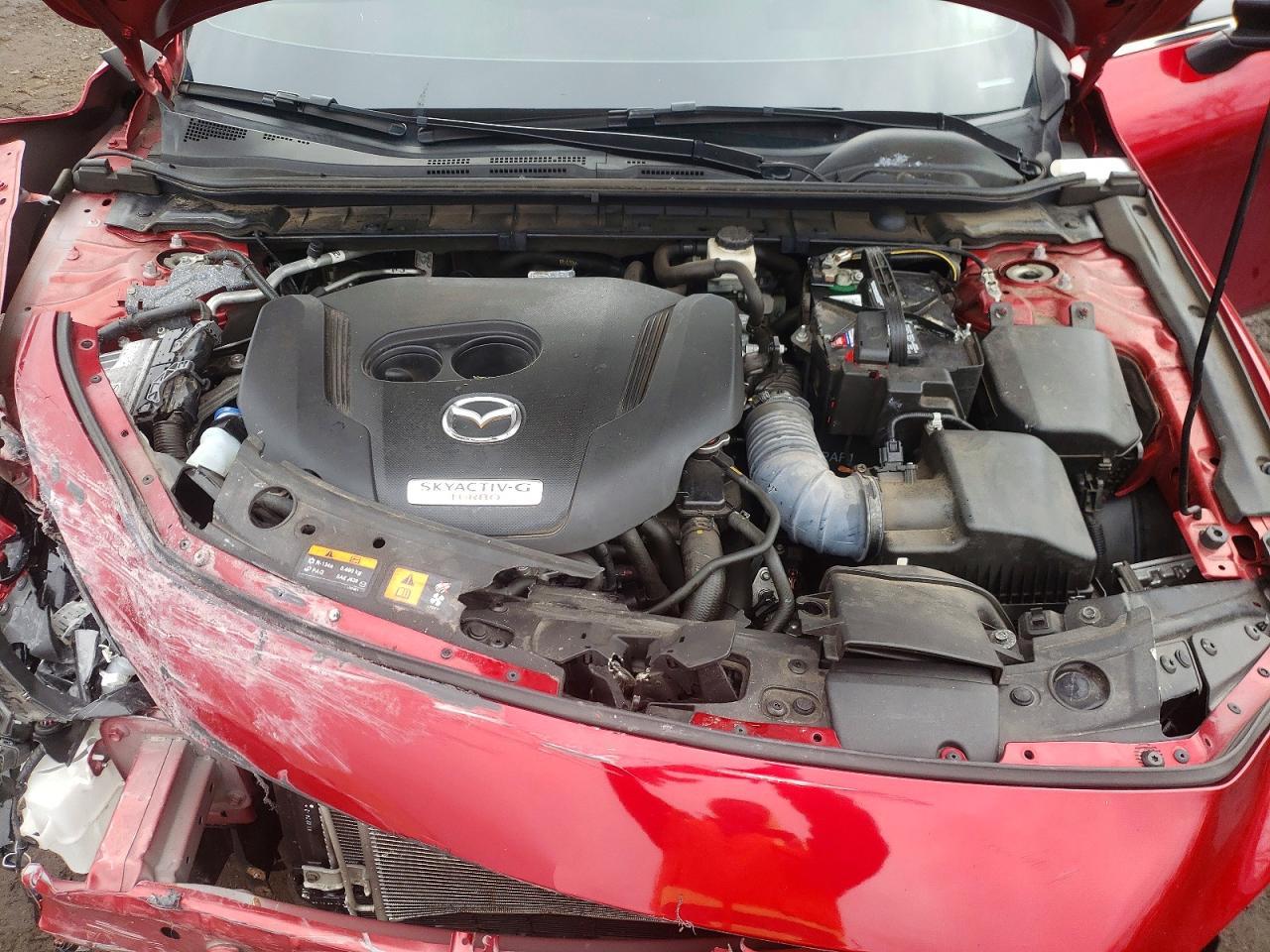 2021 MAZDA 3