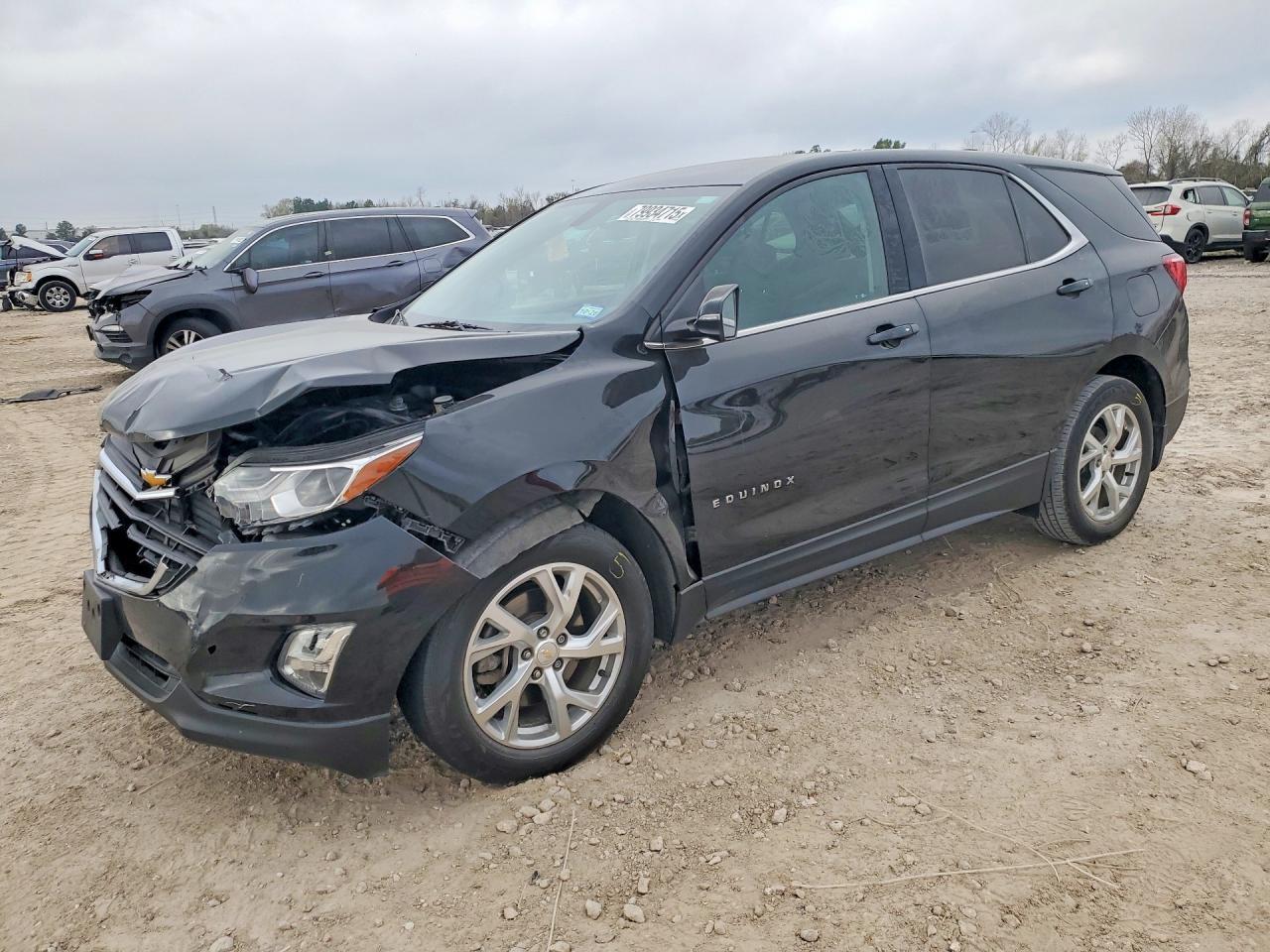 2018 CHEVROLET EQUINOX