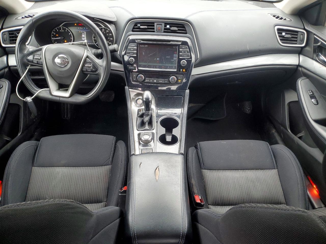 2018 NISSAN Maxima