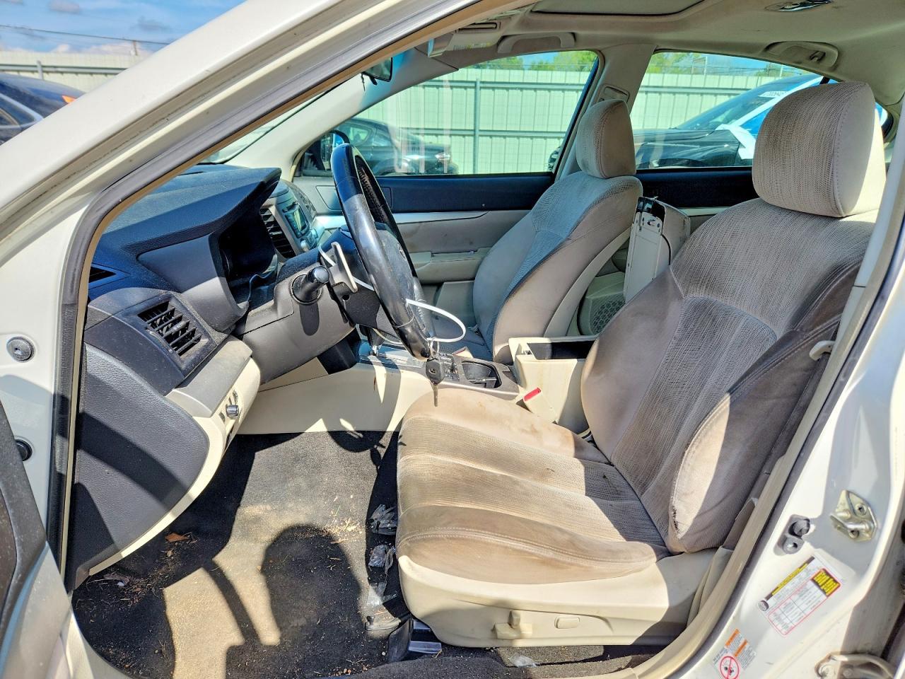 2013 SUBARU Legacy