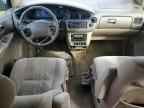 2002 TOYOTA SIENNA
