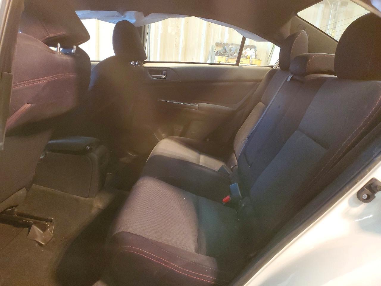 2019 SUBARU WRX