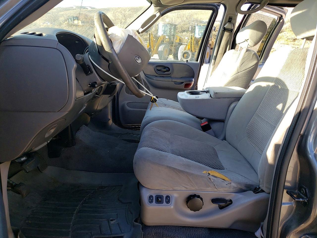 2003 FORD F-150 Lightning