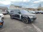 2017 LAND ROVER RANGE ROVER