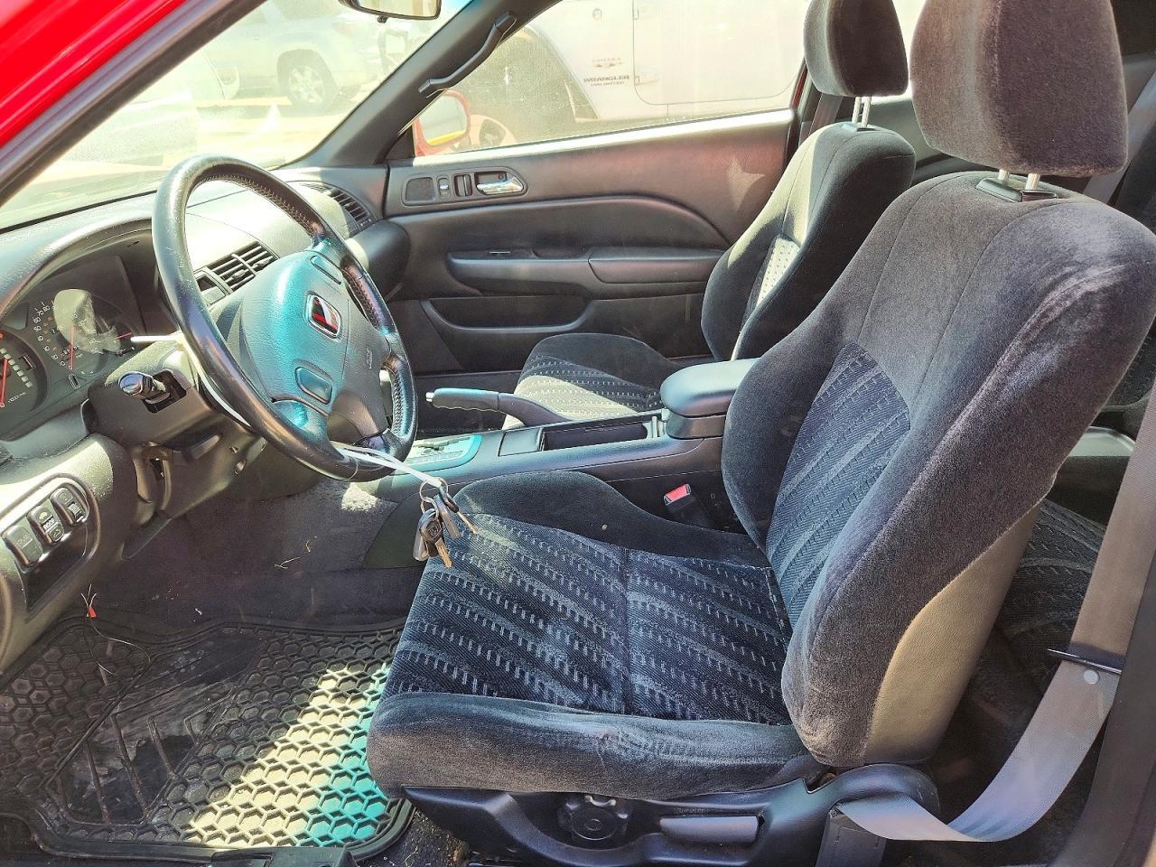 1999 HONDA Prelude