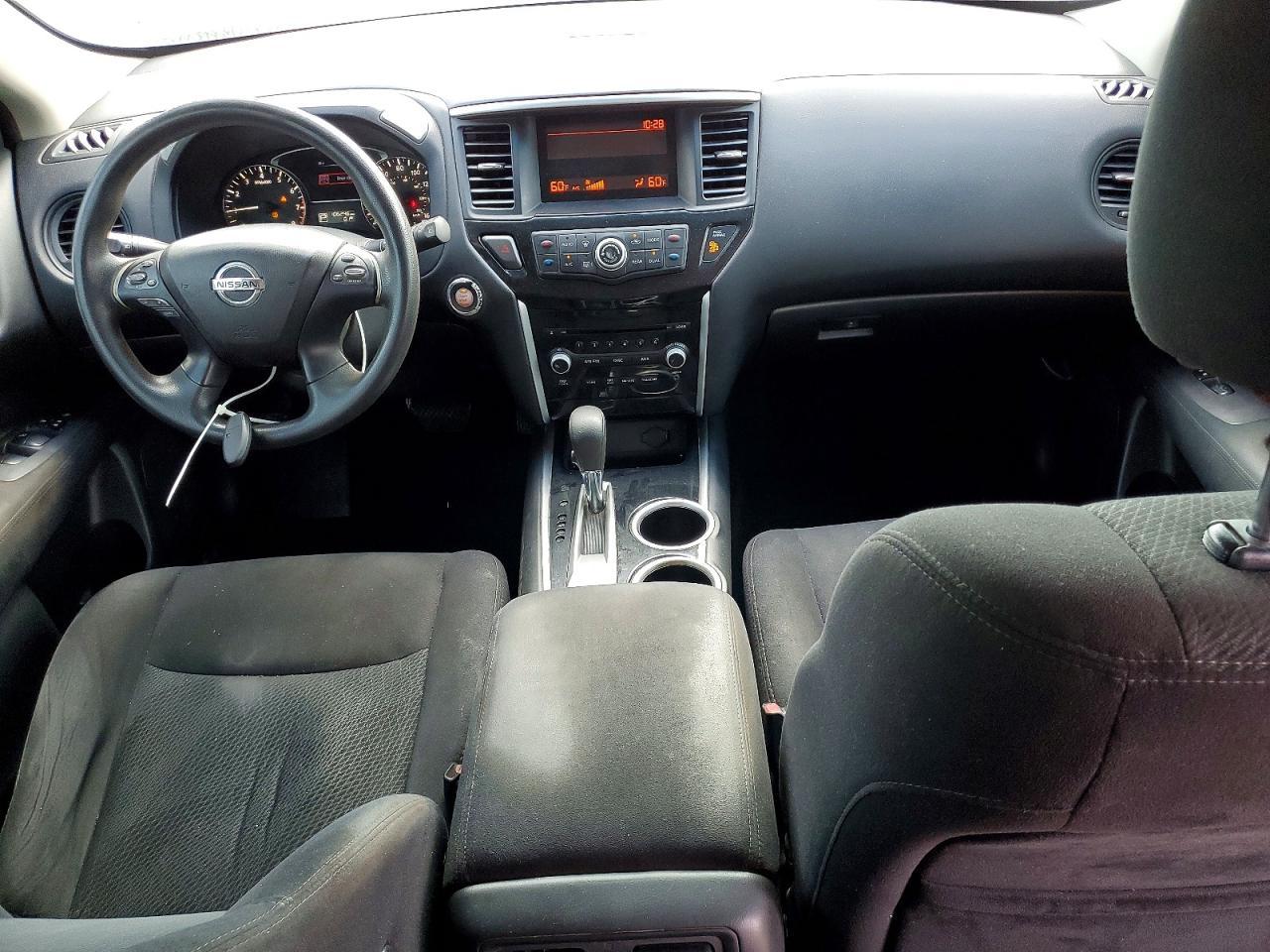 2015 NISSAN PATHFINDER
