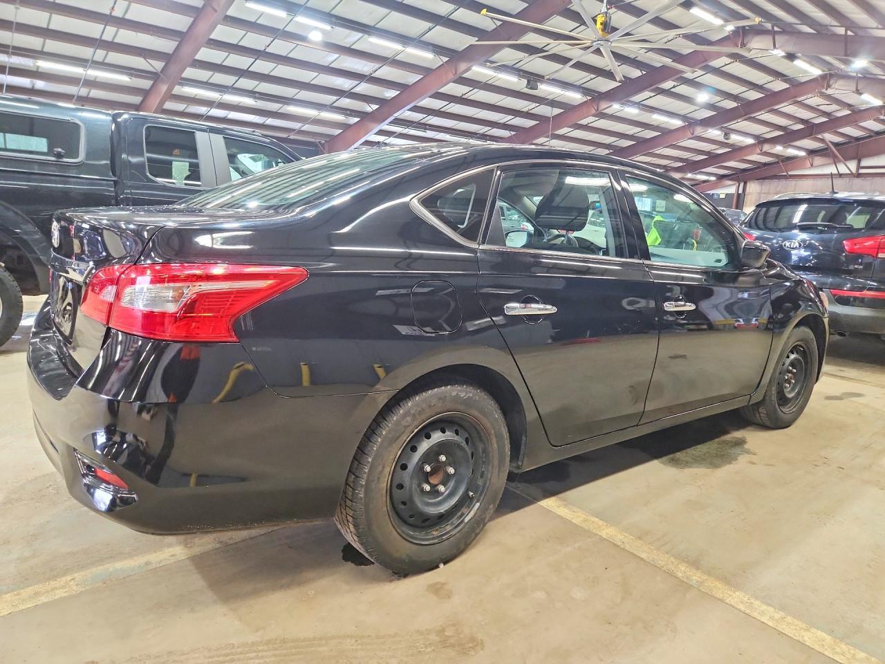 2018 NISSAN SENTRA