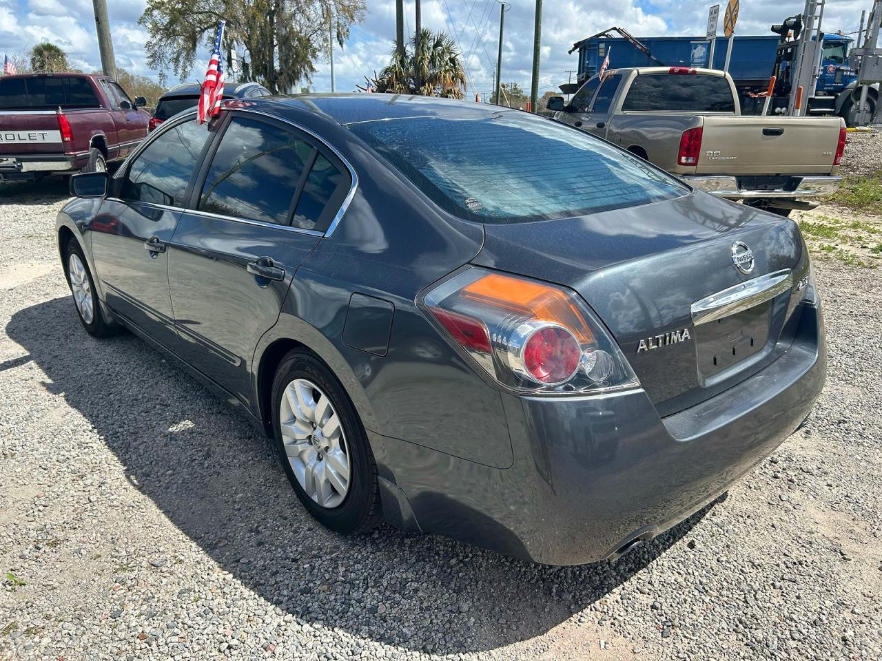 2011 NISSAN ALTIMA