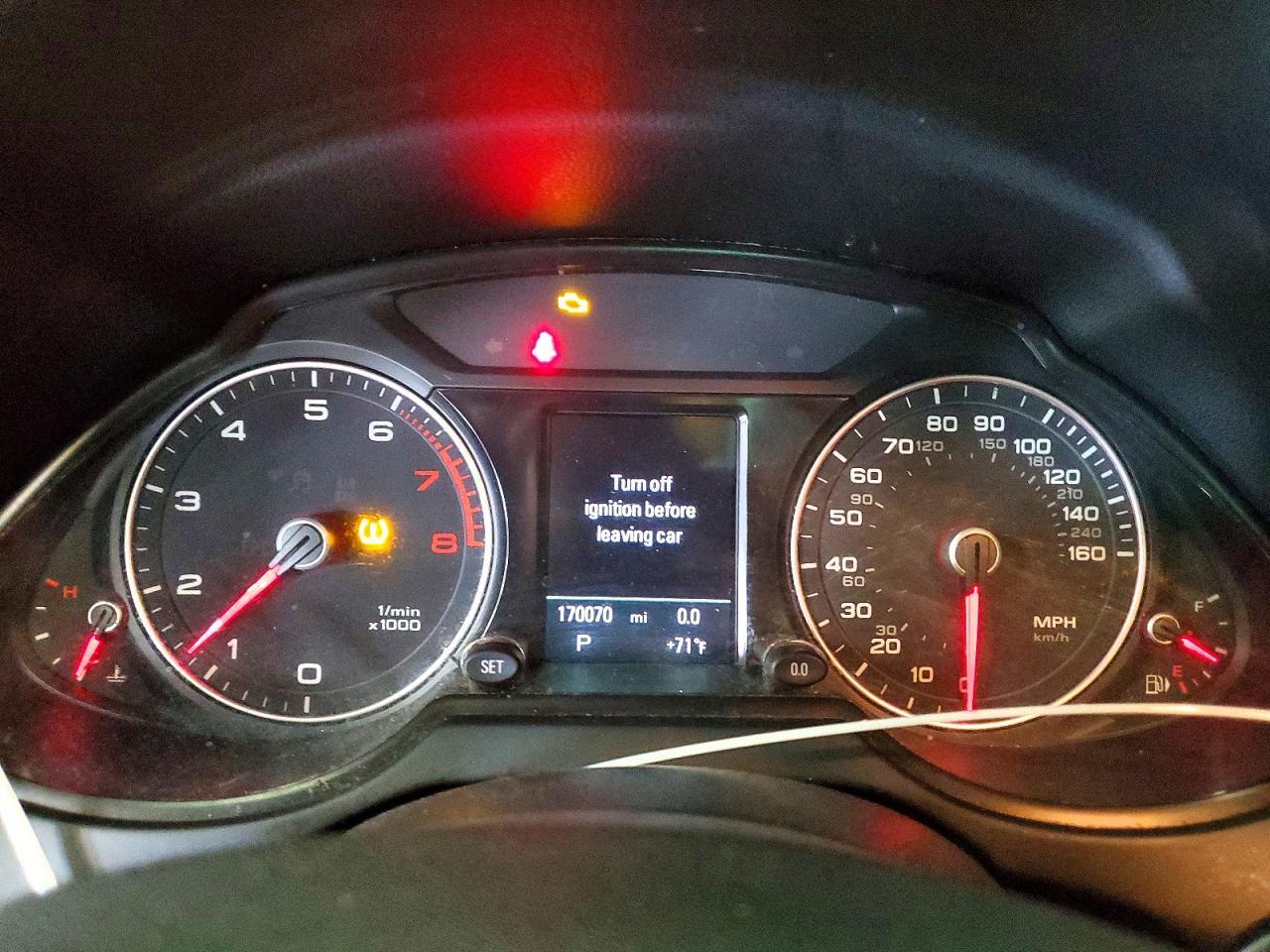 2013 AUDI Q5