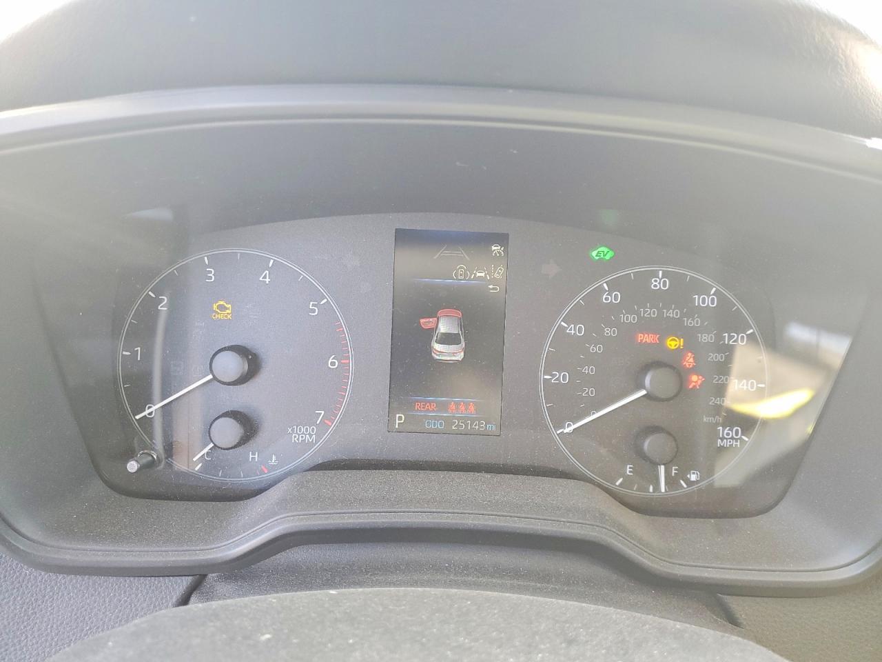 2024 TOYOTA COROLLA