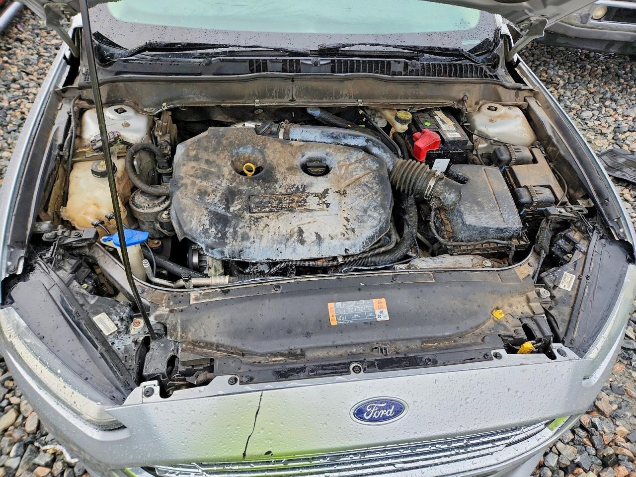 2015 FORD FUSION