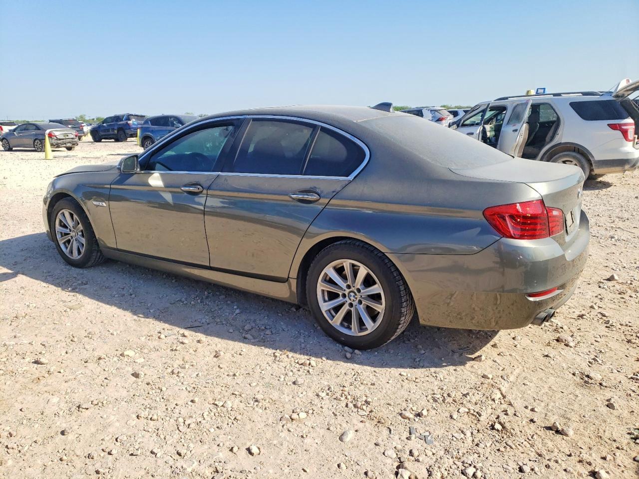 2014 BMW 5 series