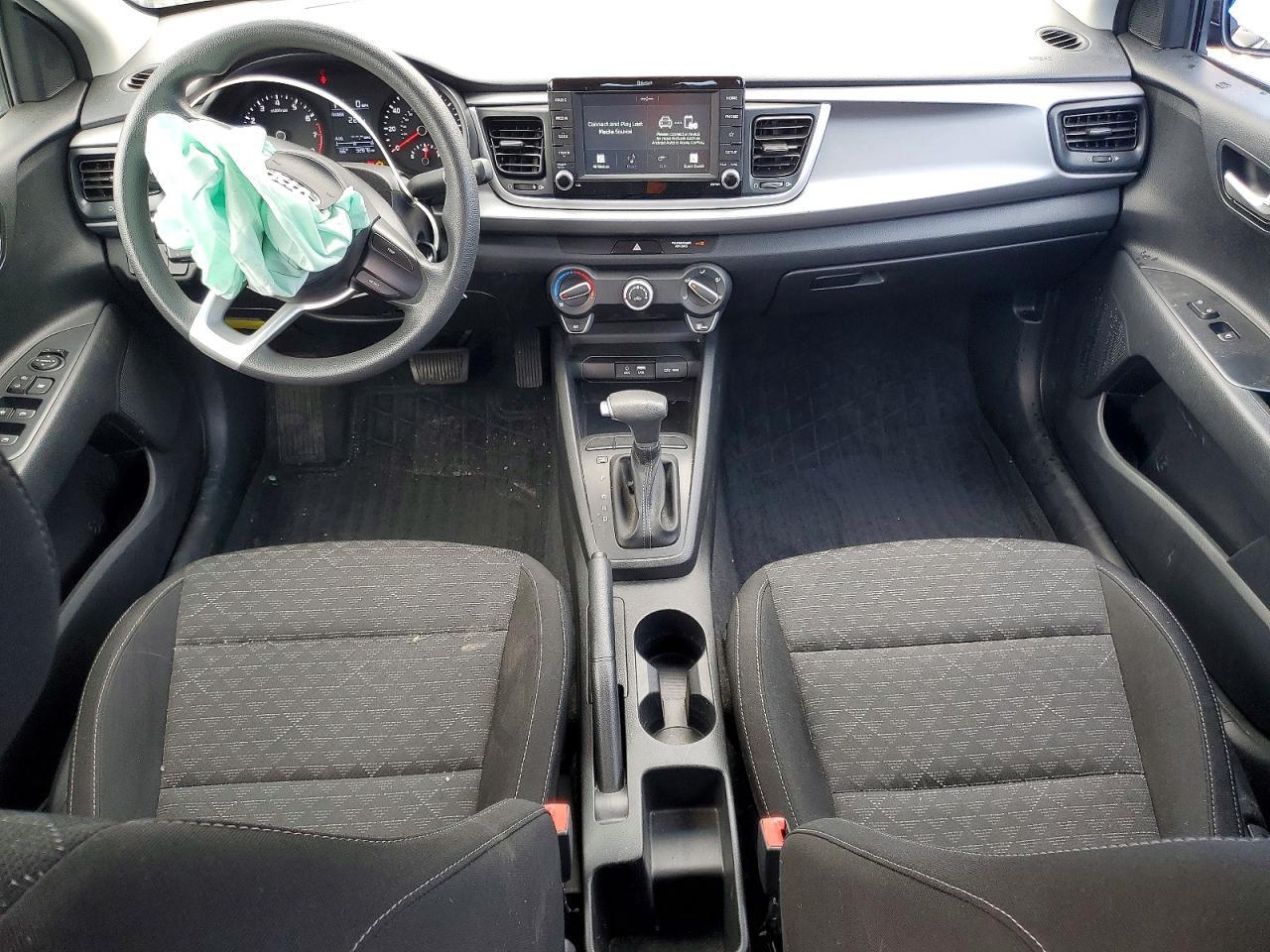 2020 KIA RIO