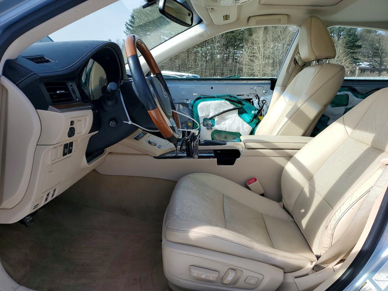 2013 LEXUS ES 300H