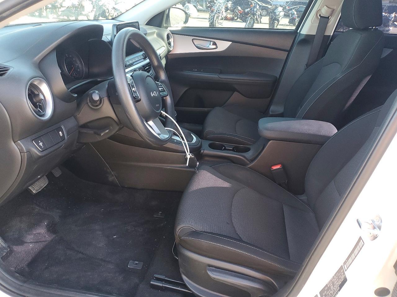 2024 KIA FORTE