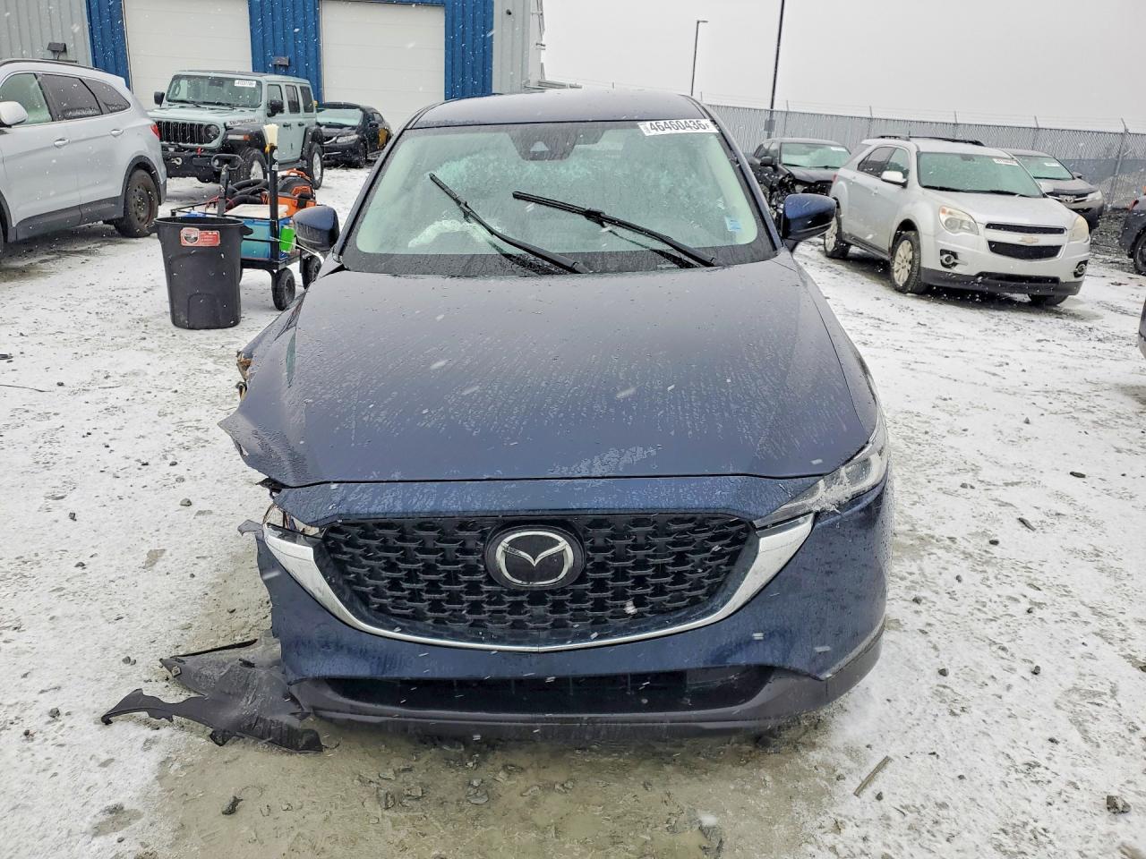 2023 MAZDA CX-5