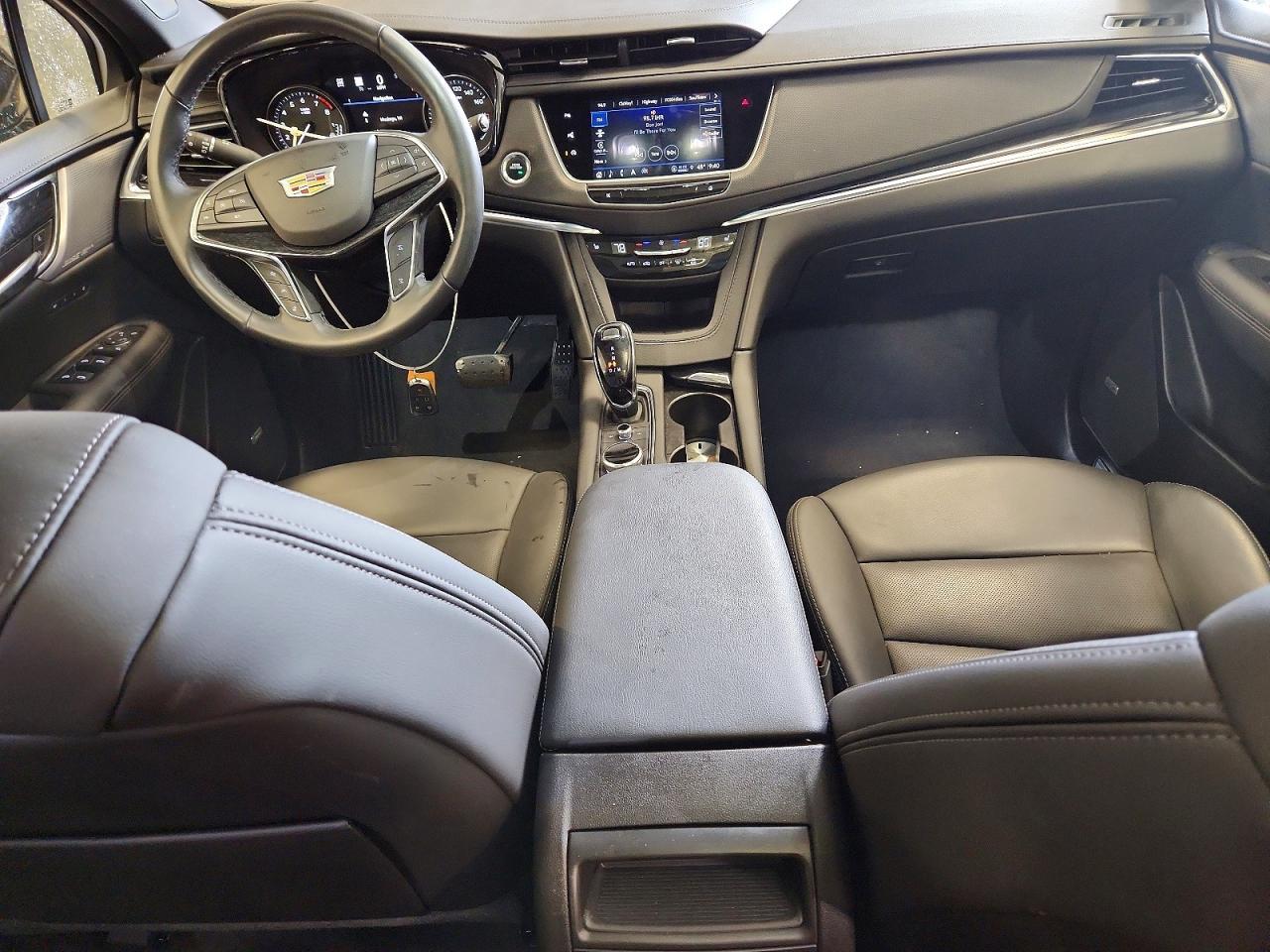 2023 CADILLAC XT5