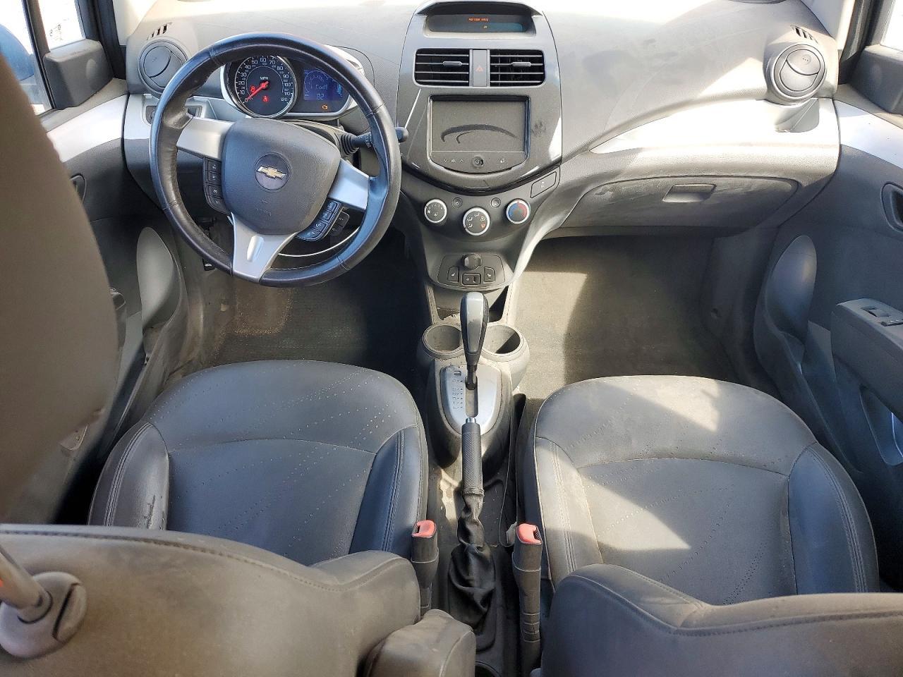 2013 CHEVROLET Spark