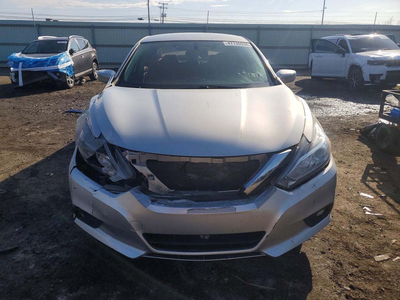 2018 NISSAN ALTIMA