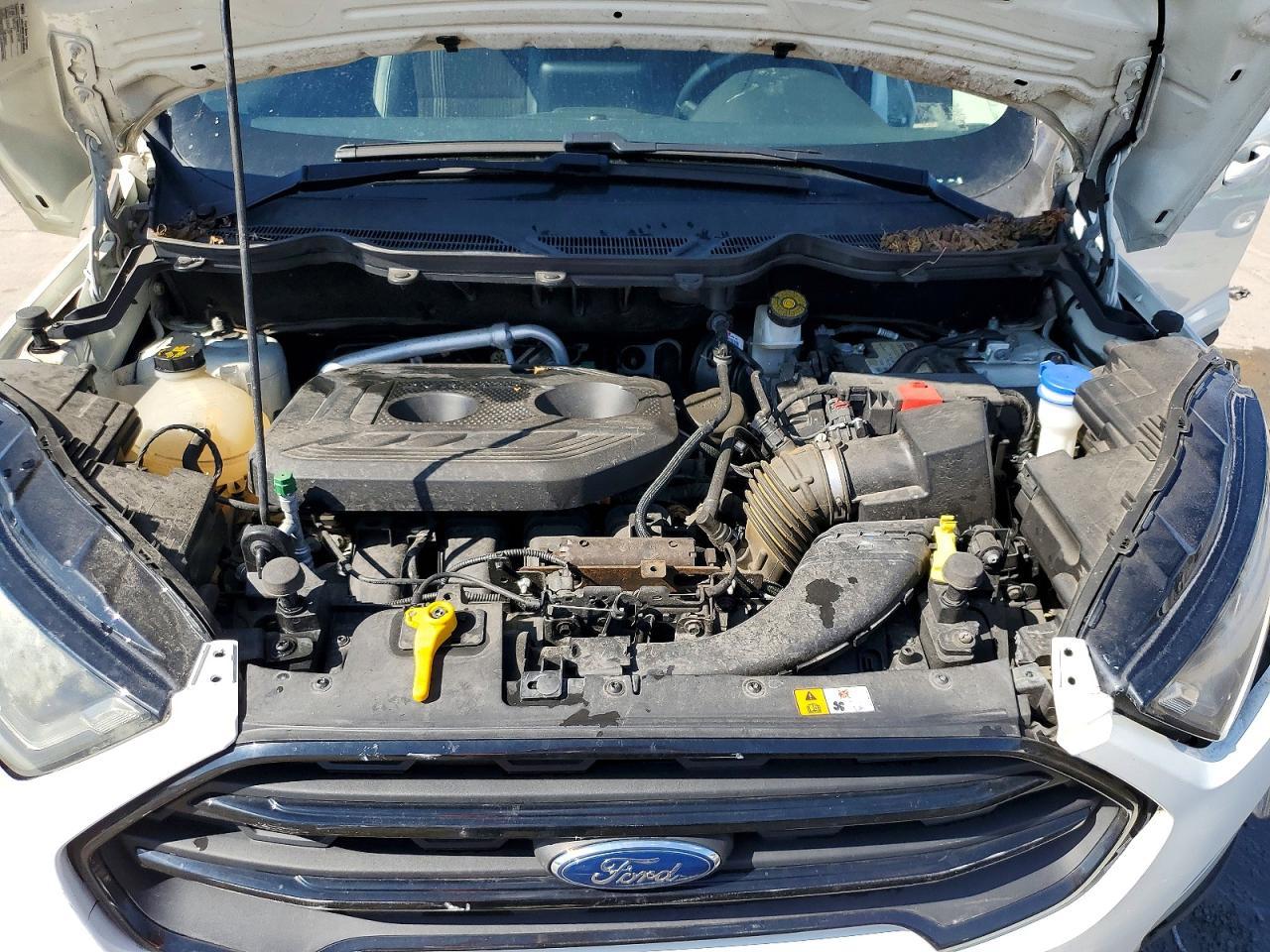 2019 FORD EcoSport