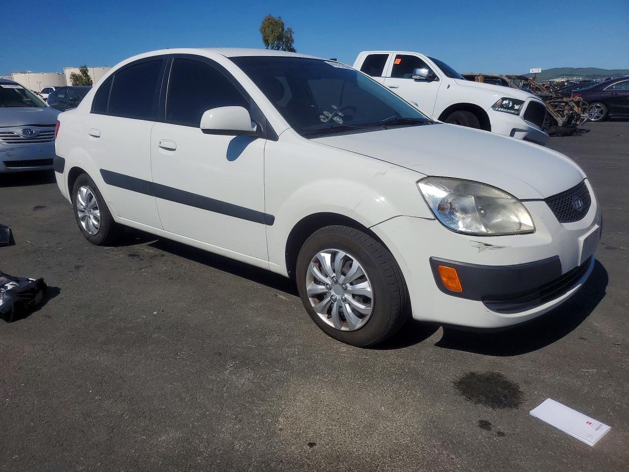 2007 KIA RIO