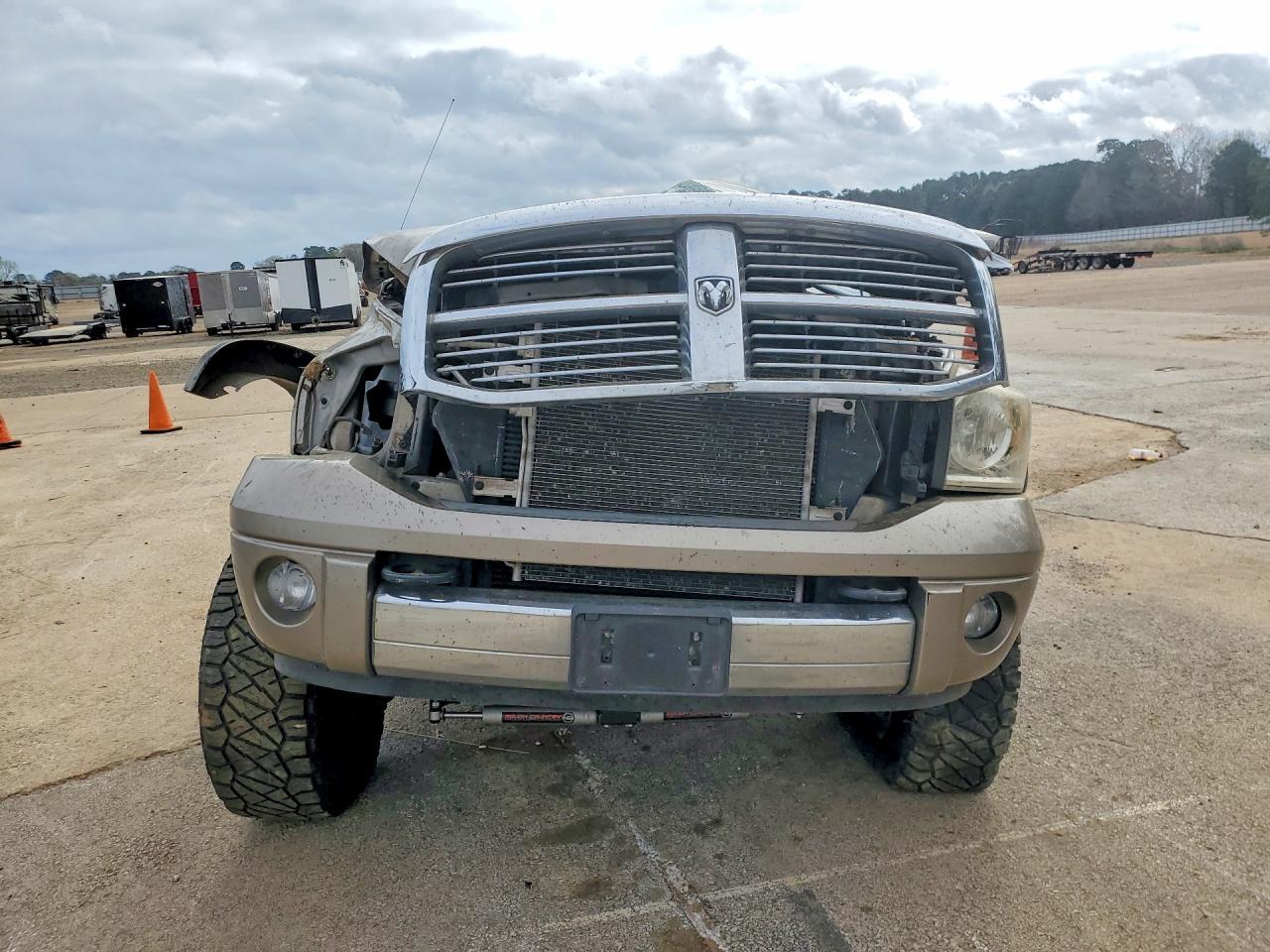 2009 DODGE Ram 2500