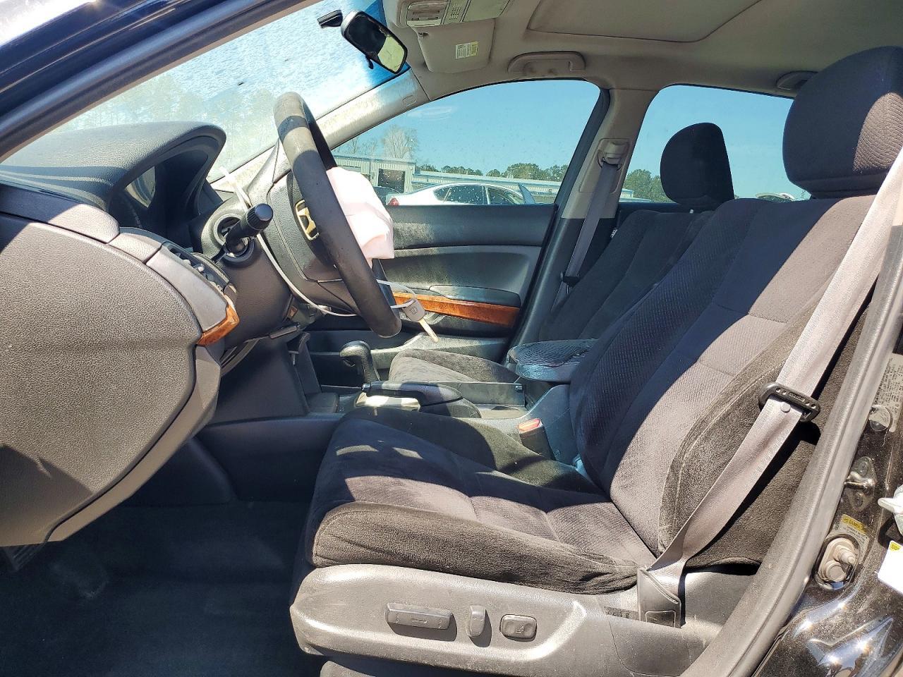 2012 HONDA ACCORD