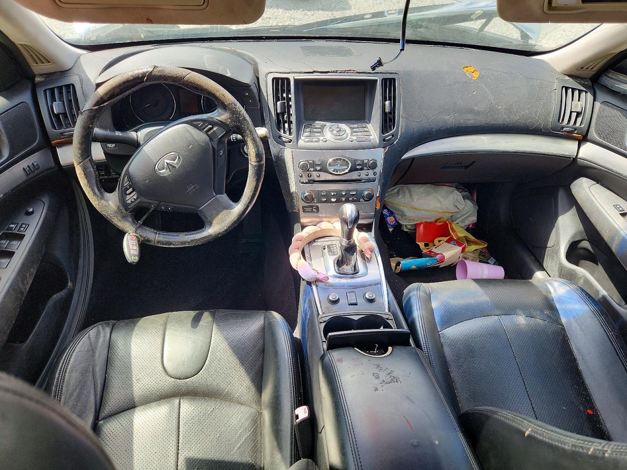 2013 INFINITI G37