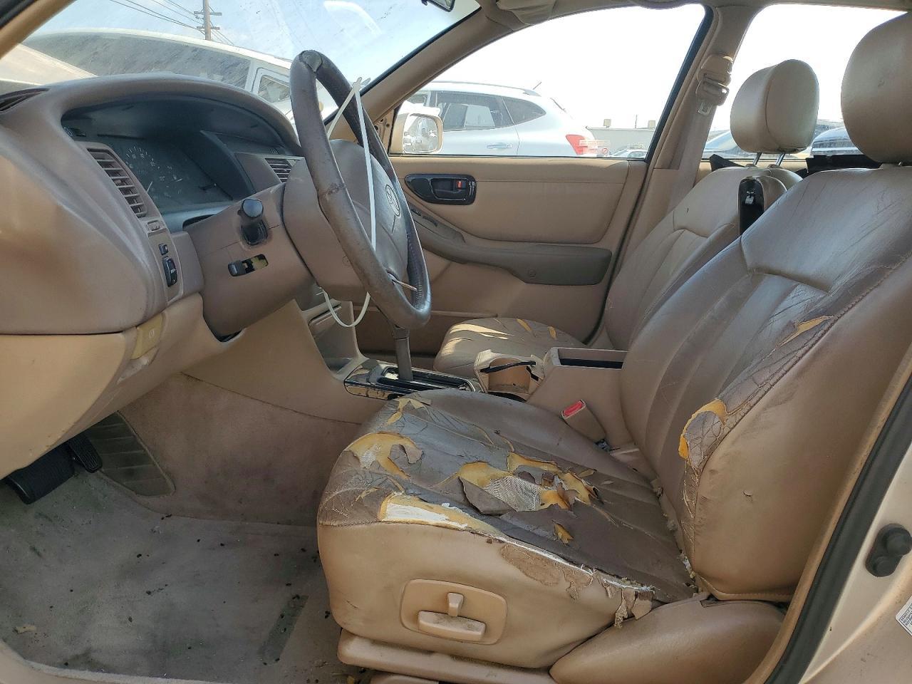 1995 TOYOTA Avalon