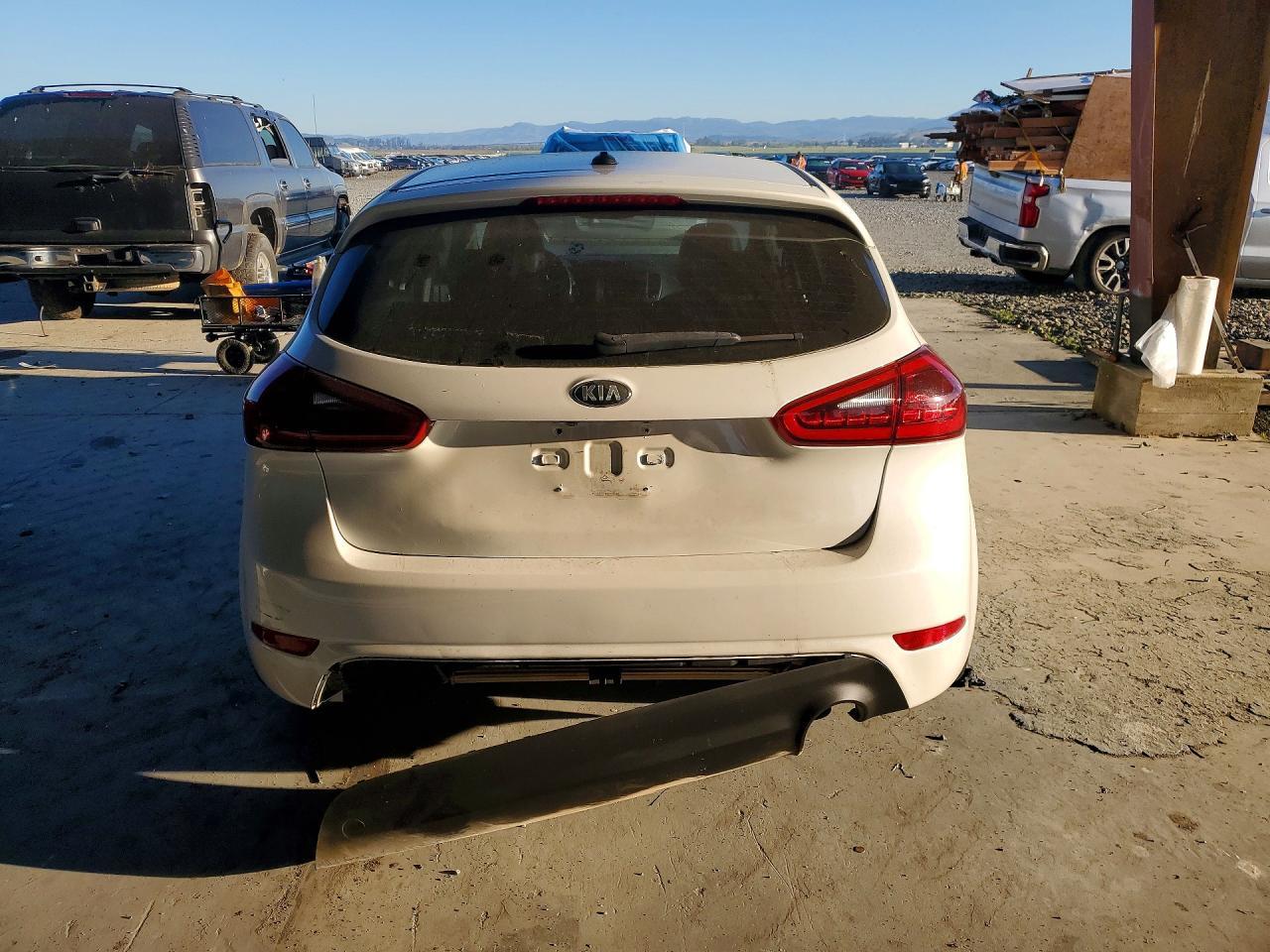 2015 KIA FORTE