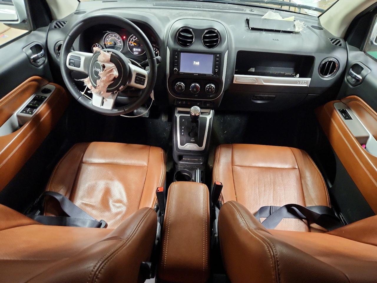 2017 JEEP Compass